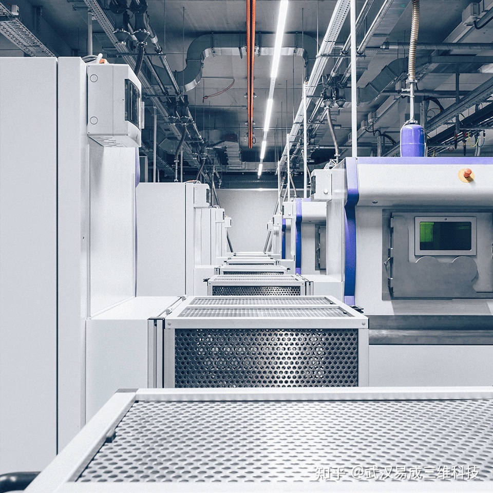 3D打印云工厂--武汉易成三维3D打印服务中心